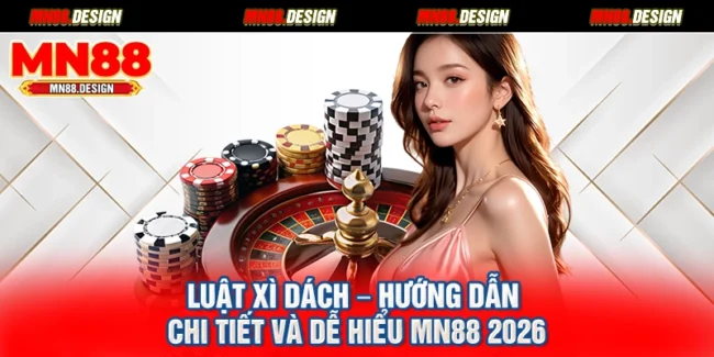 Luật Xì Dách – Hướng Dẫn Chi Tiết Và Dễ Hiểu Mn88 2026