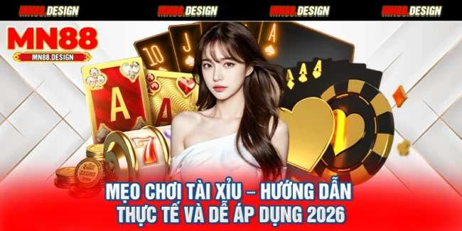 Mẹo Chơi Tài Xỉu – Hướng Dẫn Thực Tế Và Dễ Áp Dụng 2026