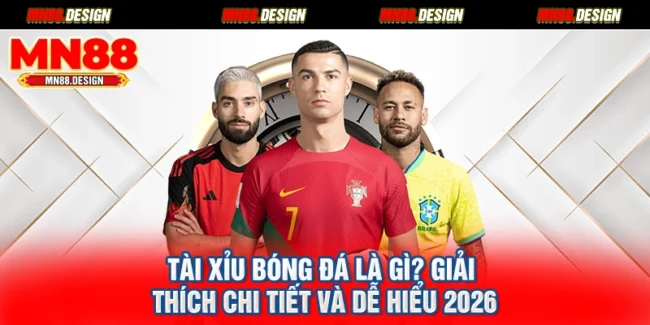 Tài Xỉu Bóng Đá Là Gì - Giải Thích Chi Tiết Và Dễ Hiểu 2026