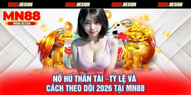 Nổ Hũ Thần Tài –Tỷ Lệ Và Cách Theo Dõi 2026 Tại Mn88