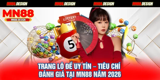 Trang Lô Đề Uy Tín – Tiêu Chí Đánh Giá Tại Mn88 Năm 2026